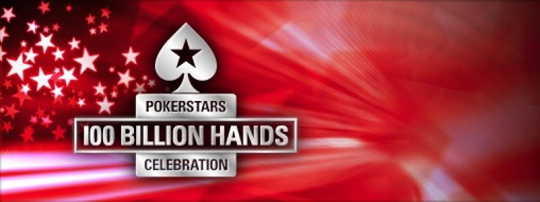 PS 100 Billion Hands Celebration